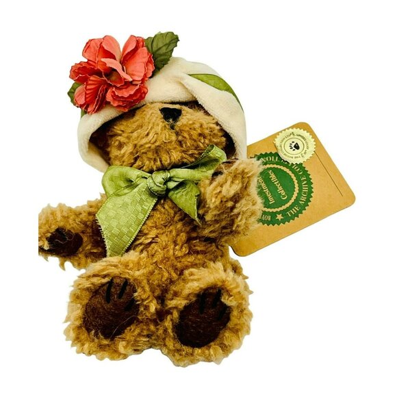 Boyds Bears Plush Carmella de Bearvoire Retired TAGS Archive Collection - Picture 3 of 8